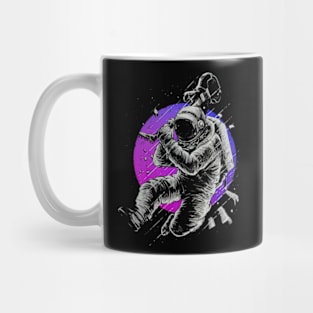 Astronaut Spaced Out Mug